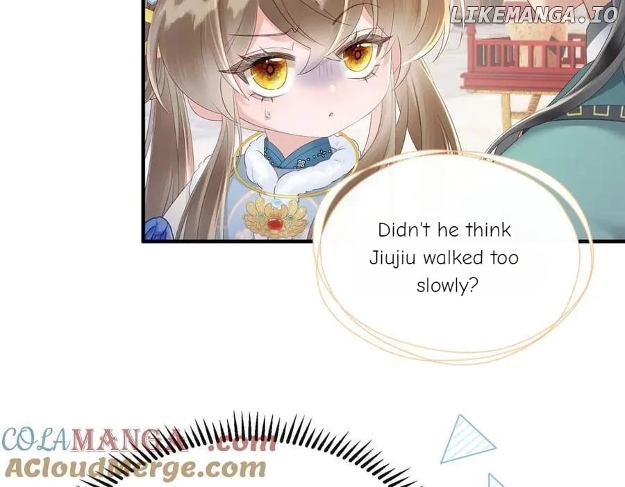 The Tyrant’s Family Lasts Thanks To Her Inner Voice Chapter 31 332 18