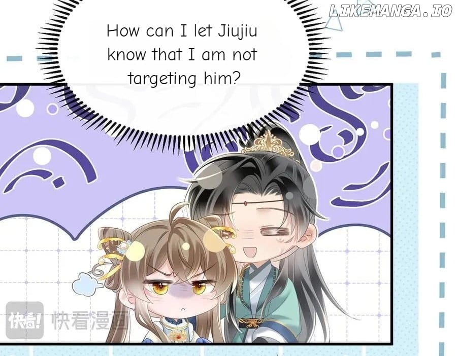 The Tyrant’s Family Lasts Thanks To Her Inner Voice Chapter 31 333 19