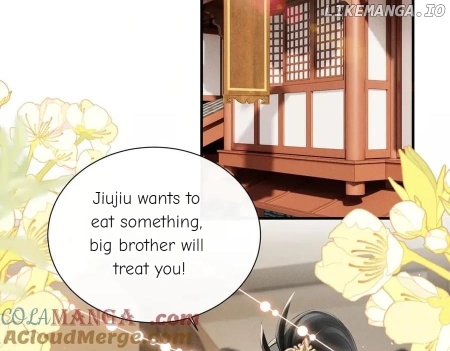 The Tyrant’s Family Lasts Thanks To Her Inner Voice Chapter 31 336 22