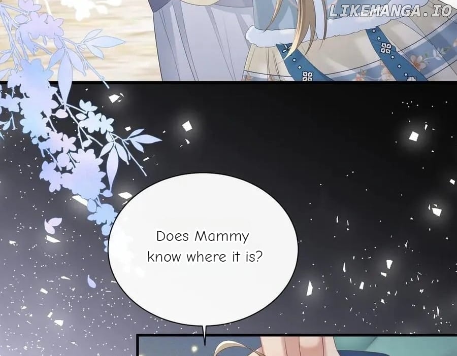 The Tyrant’s Family Lasts Thanks To Her Inner Voice Chapter 31 317 3