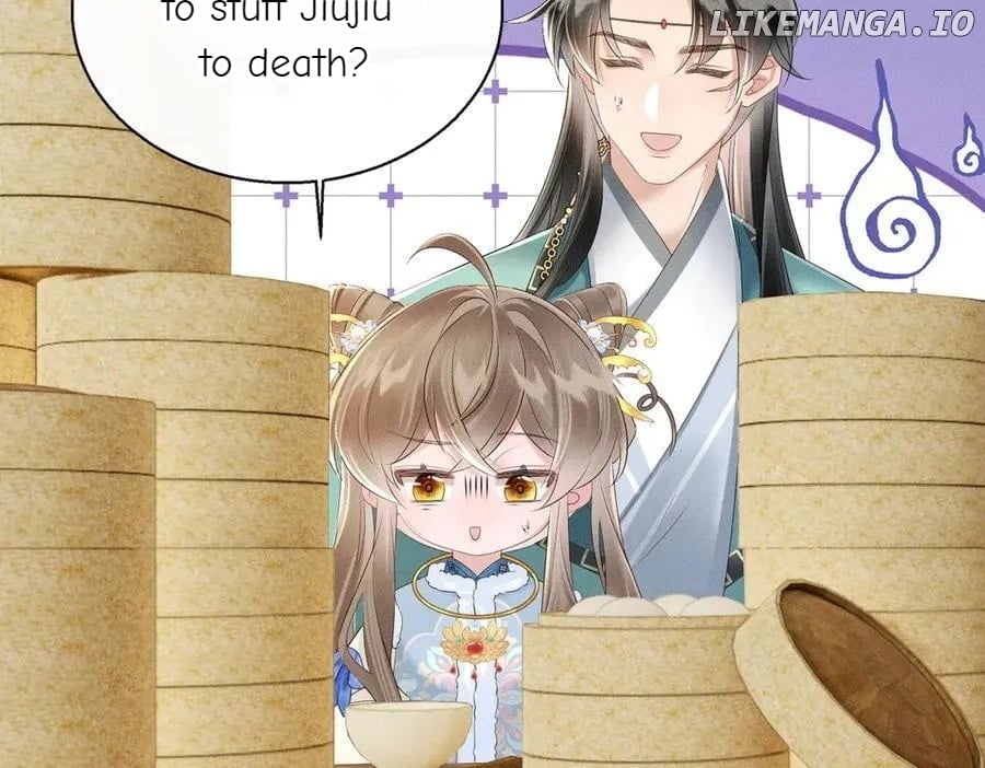 The Tyrant’s Family Lasts Thanks To Her Inner Voice Chapter 31 356 42