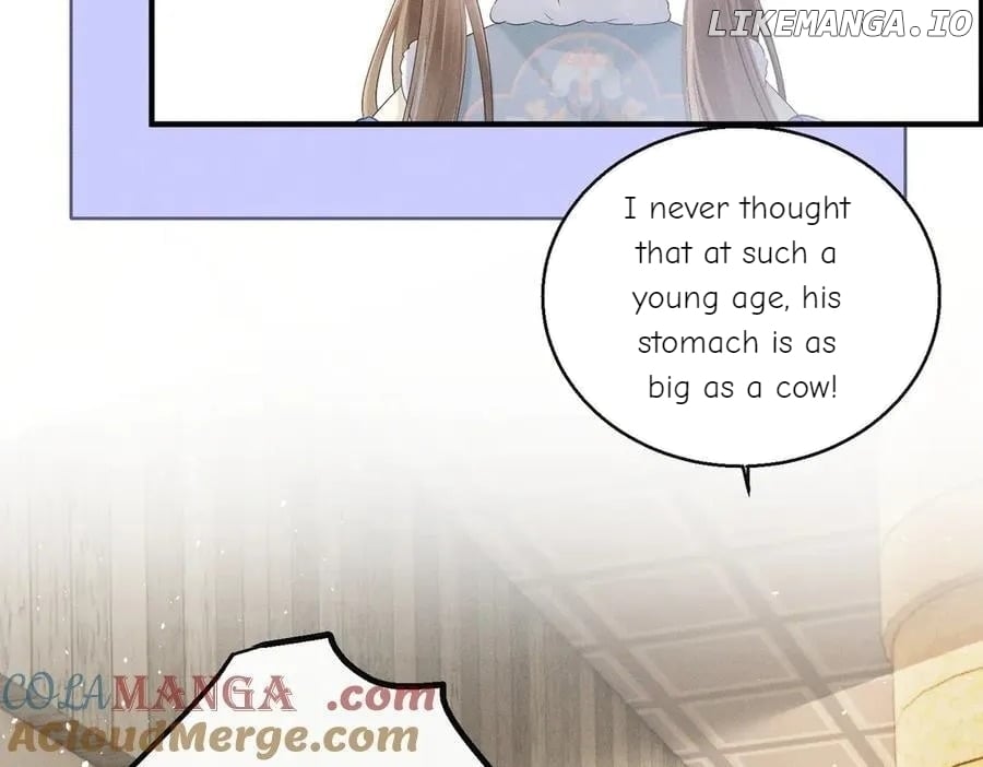 The Tyrant’s Family Lasts Thanks To Her Inner Voice Chapter 31 363 49