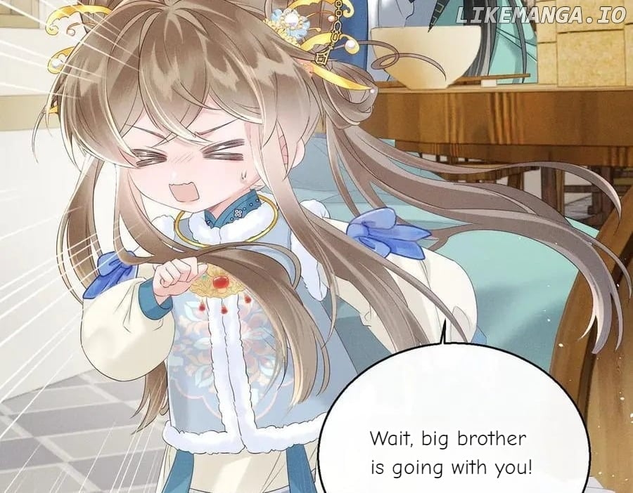 The Tyrant’s Family Lasts Thanks To Her Inner Voice Chapter 31 365 51