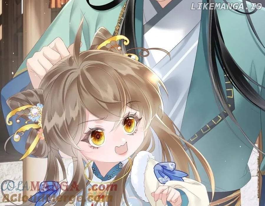 The Tyrant’s Family Lasts Thanks To Her Inner Voice Chapter 31 320 6