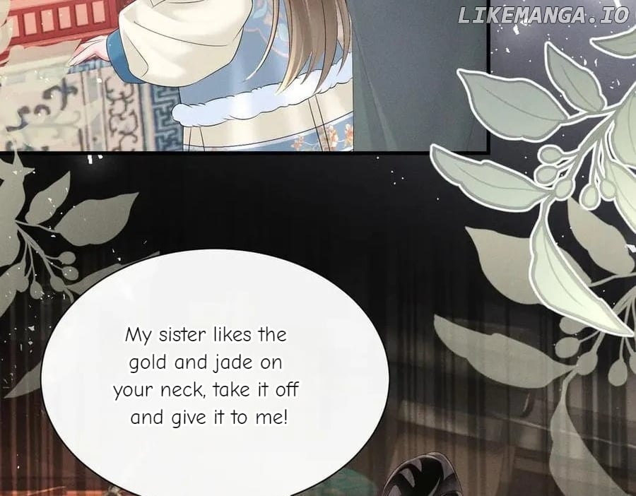 The Tyrant’s Family Lasts Thanks To Her Inner Voice Chapter 31 381 67