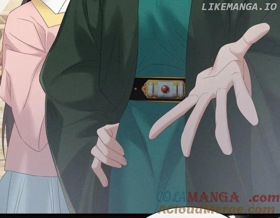 The Tyrant’s Family Lasts Thanks To Her Inner Voice Chapter 31 383 69