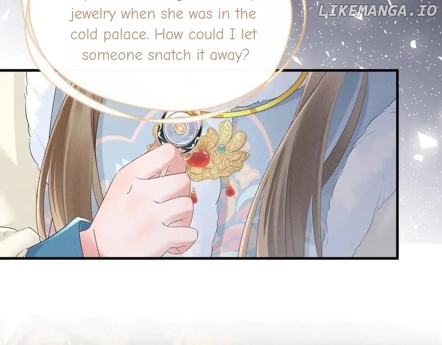 The Tyrant’s Family Lasts Thanks To Her Inner Voice Chapter 31 386 72