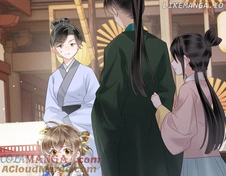 The Tyrant’s Family Lasts Thanks To Her Inner Voice Chapter 31 391 77