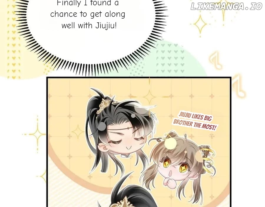 The Tyrant’s Family Lasts Thanks To Her Inner Voice Chapter 31 322 8