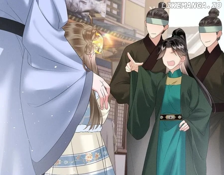 The Tyrant’s Family Lasts Thanks To Her Inner Voice Chapter 31 399 85