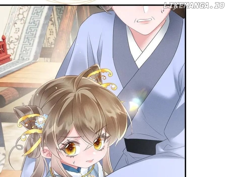 The Tyrant’s Family Lasts Thanks To Her Inner Voice Chapter 31 401 87