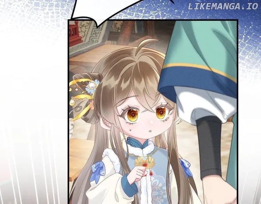 The Tyrant’s Family Lasts Thanks To Her Inner Voice Chapter 31 407 93