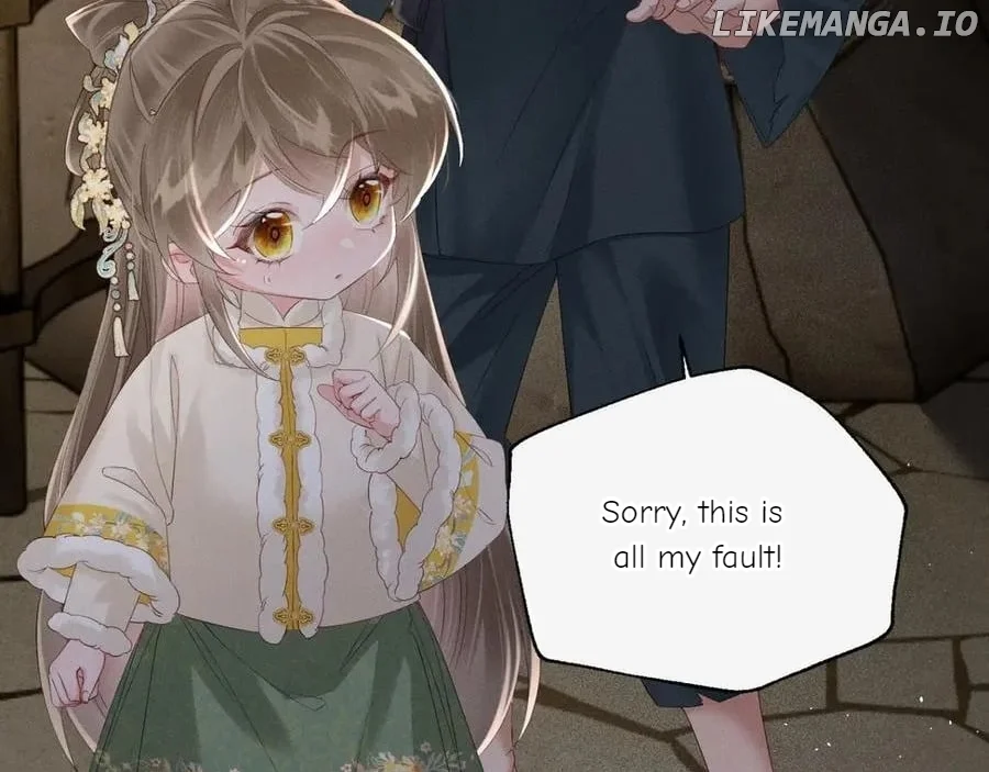 The Tyrant’s Family Lasts Thanks To Her Inner Voice Chapter 38 355 045