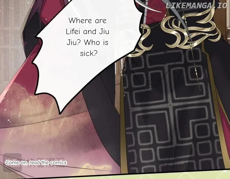 The Tyrant’s Family Lasts Thanks To Her Inner Voice Chapter 38 386 076