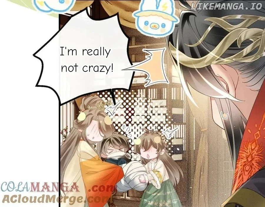 The Tyrant’s Family Lasts Thanks To Her Inner Voice Chapter 38 388 078