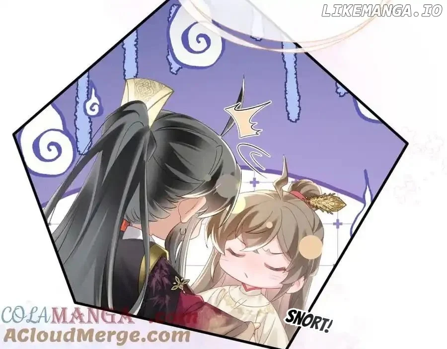 The Tyrant’s Family Lasts Thanks To Her Inner Voice Chapter 40 336 029