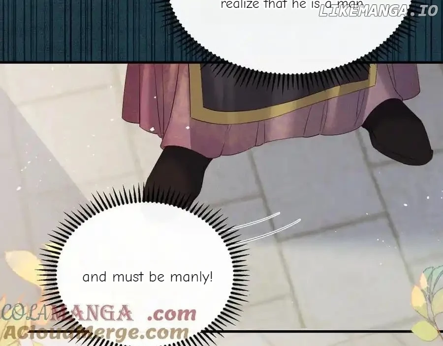 The Tyrant’s Family Lasts Thanks To Her Inner Voice Chapter 40 340 033