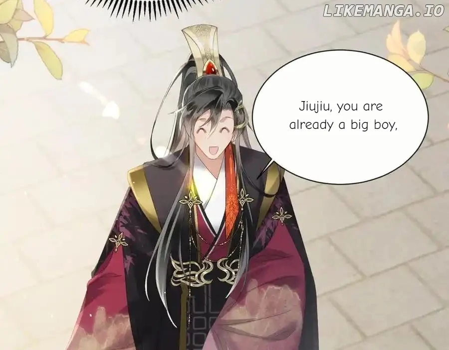 The Tyrant’s Family Lasts Thanks To Her Inner Voice Chapter 40 341 034