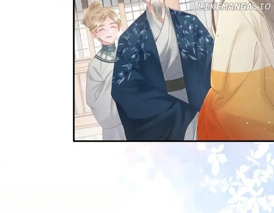 The Tyrant’s Family Lasts Thanks To Her Inner Voice Chapter 40 384 077