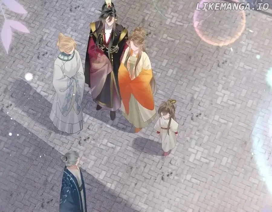 The Tyrant’s Family Lasts Thanks To Her Inner Voice Chapter 40 388 081