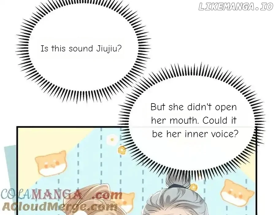 The Tyrant’s Family Lasts Thanks To Her Inner Voice Chapter 40 400 093