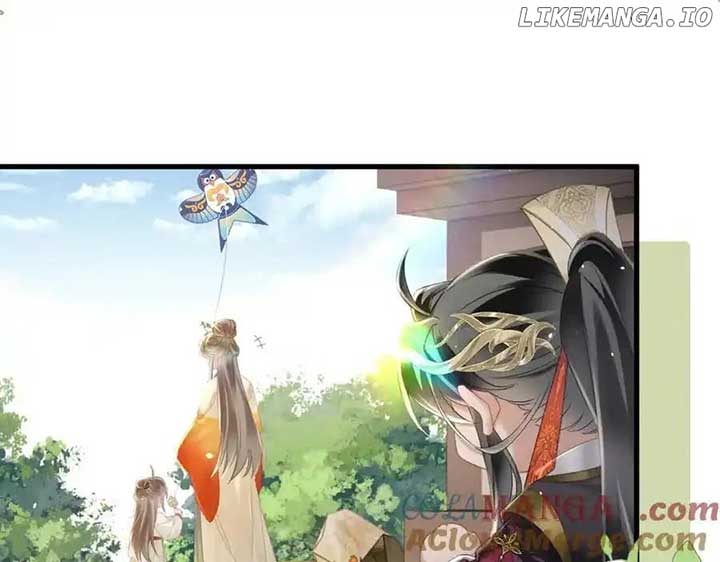 The Tyrant’s Family Lasts Thanks To Her Inner Voice Chapter 42 317 22