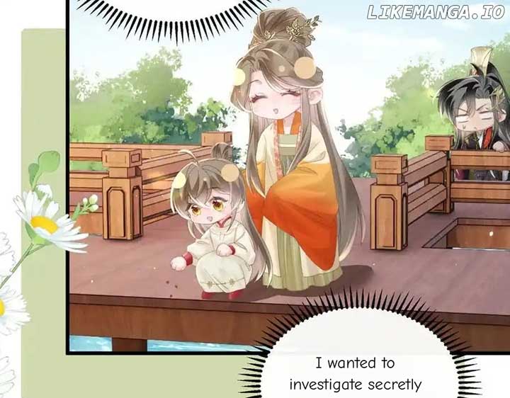 The Tyrant’s Family Lasts Thanks To Her Inner Voice Chapter 42 319 24