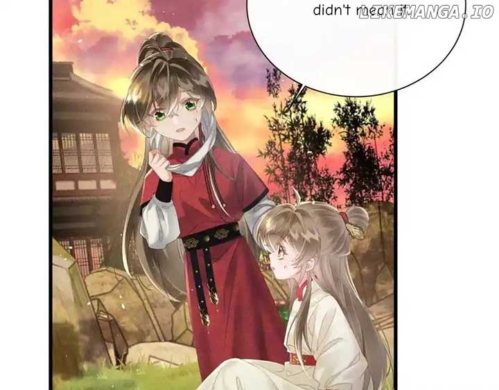 The Tyrant’s Family Lasts Thanks To Her Inner Voice Chapter 42 343 48