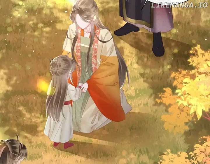 The Tyrant’s Family Lasts Thanks To Her Inner Voice Chapter 42 348 53