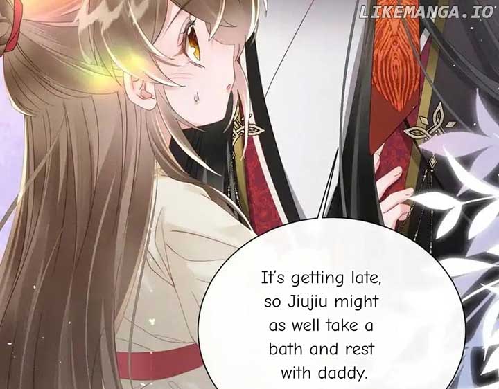 The Tyrant’s Family Lasts Thanks To Her Inner Voice Chapter 42 354 59