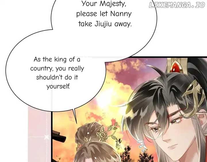 The Tyrant’s Family Lasts Thanks To Her Inner Voice Chapter 42 356 61