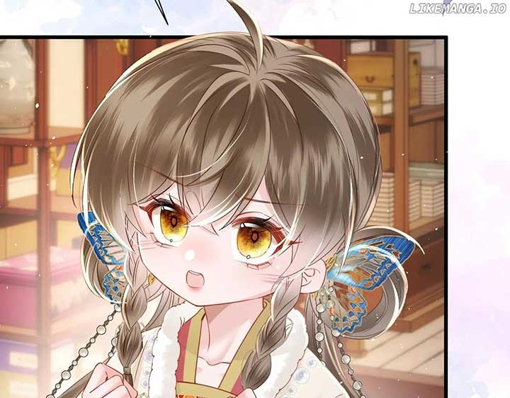 The Tyrant’s Family Lasts Thanks To Her Inner Voice Chapter 56 379 009