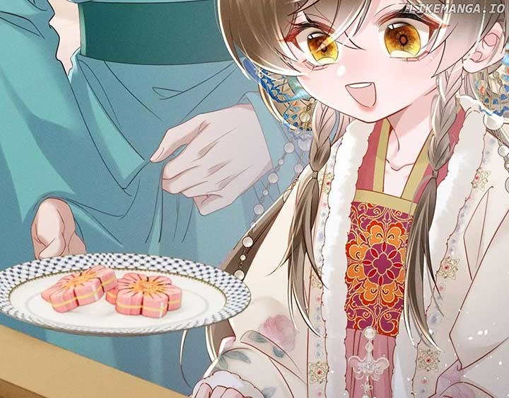 The Tyrant’s Family Lasts Thanks To Her Inner Voice Chapter 56 410 040