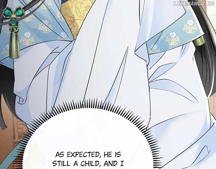 The Tyrant’s Family Lasts Thanks To Her Inner Voice Chapter 56 475 105