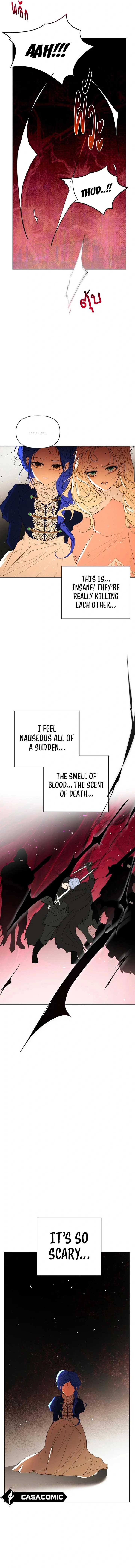 The Tyrant’s Loyal Warhorse Chapter 22 79 14