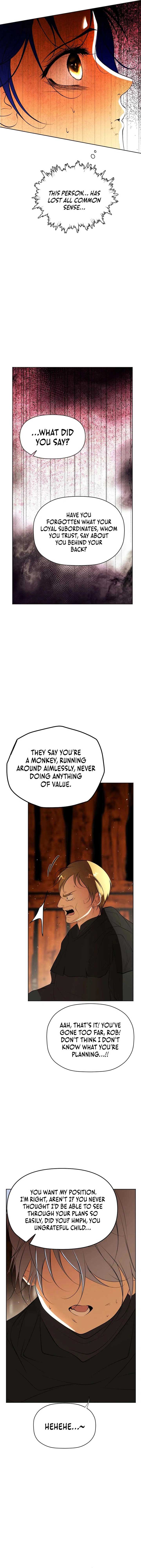 The Tyrant’s Loyal Warhorse Chapter 22 71 6