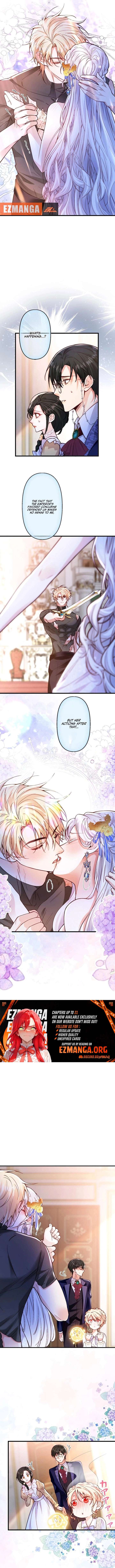 The Tyrant’s Overprotective Contract Mother Chapter 18 51 02