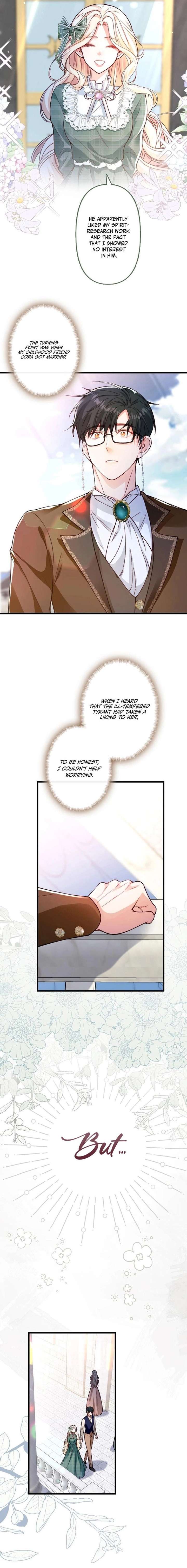 The Tyrant’s Overprotective Contract Mother Chapter 18 54 05