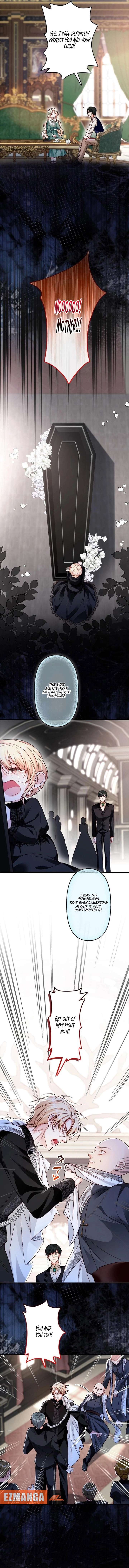 The Tyrant’s Overprotective Contract Mother Chapter 18 57 08