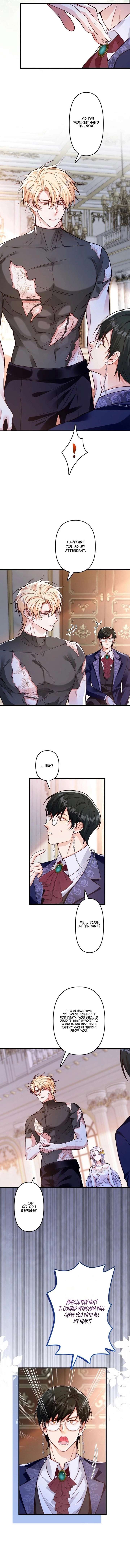 The Tyrant’s Overprotective Contract Mother Chapter 18 60 11