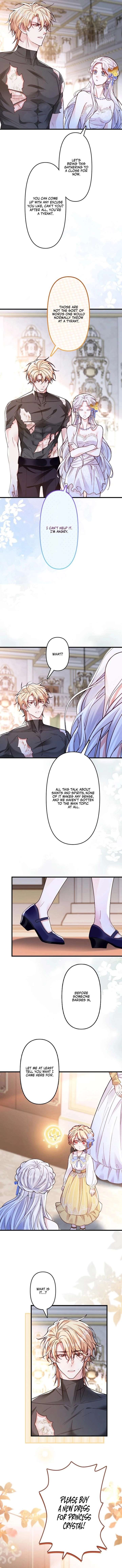 The Tyrant’s Overprotective Contract Mother Chapter 18 62 13