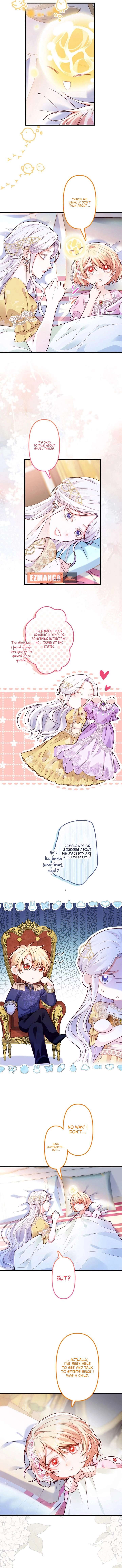 The Tyrant’s Overprotective Contract Mother Chapter 21 47 04