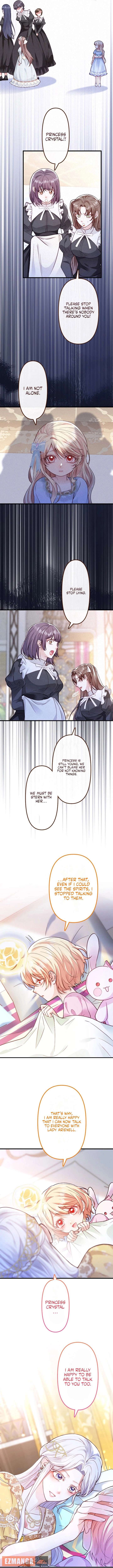 The Tyrant’s Overprotective Contract Mother Chapter 21 49 06