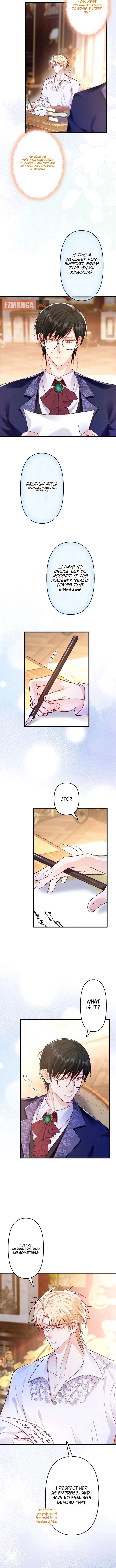 The Tyrant’s Overprotective Contract Mother Chapter 21 53 10