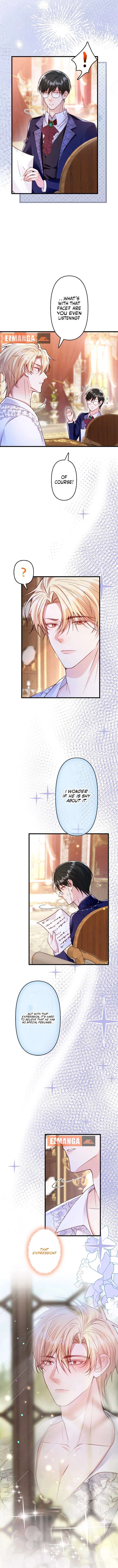 The Tyrant’s Overprotective Contract Mother Chapter 21 54 11