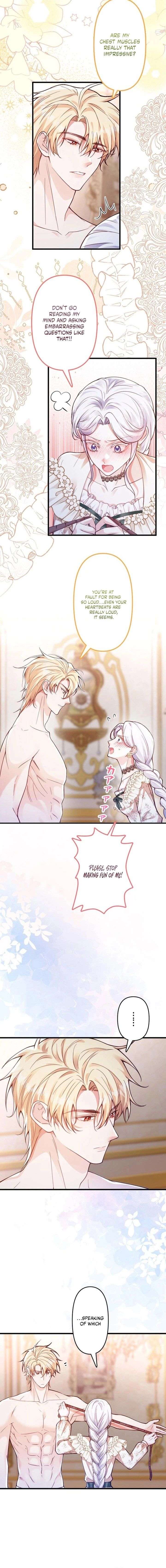 The Tyrant’s Overprotective Contract Mother Chapter 22 61 009