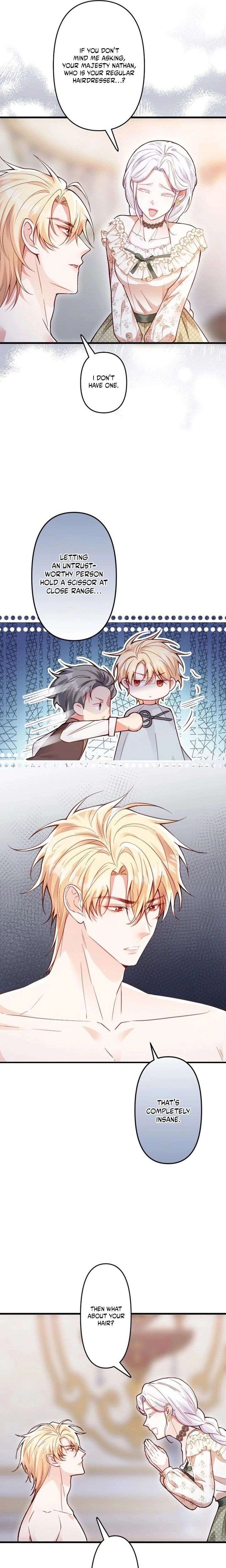 The Tyrant’s Overprotective Contract Mother Chapter 22 64 012