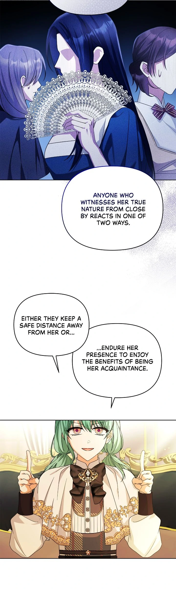 The Ugly Lady’s Secret Pouch Chapter 48 170 04