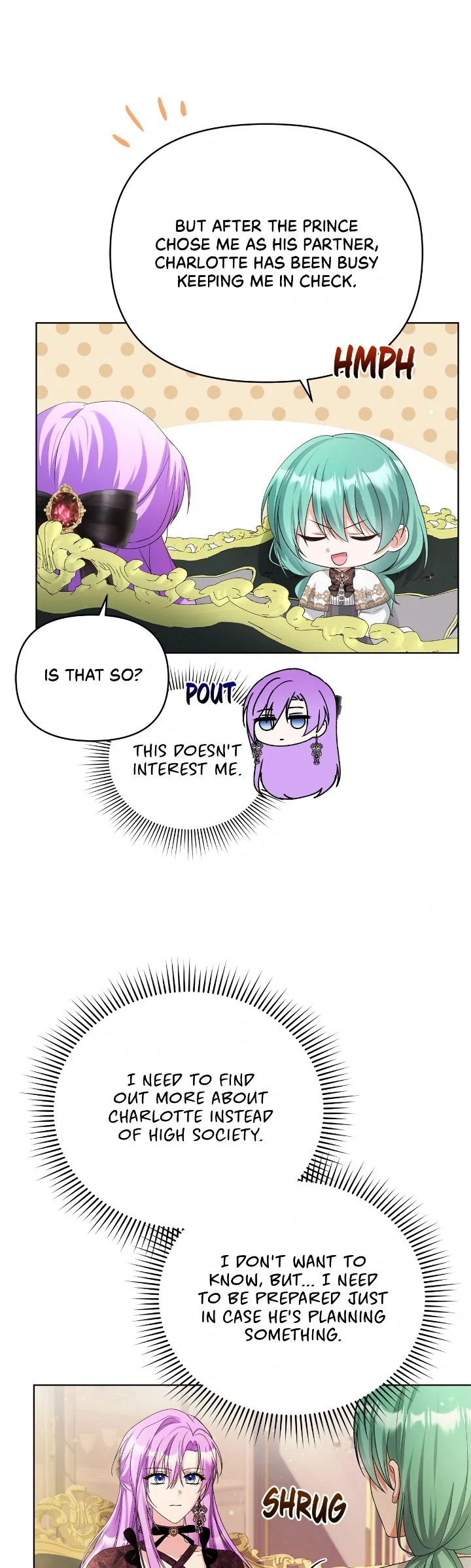 The Ugly Lady’s Secret Pouch Chapter 48 172 06