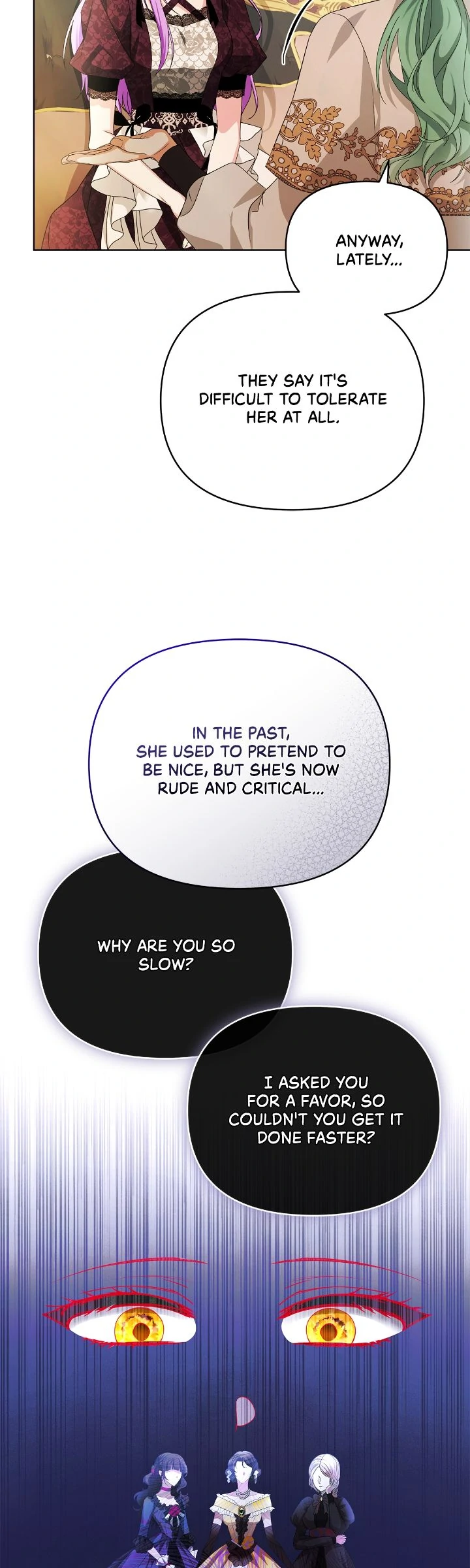 The Ugly Lady’s Secret Pouch Chapter 48 173 07